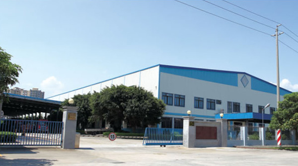 貴州省貴陽市華潤雪花啤酒廠房工程